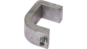 Akcesoria Magnetyczne, Klips Montażowy, 19X30x10mm, Rozpiętość 11,2-17,8Mm,...