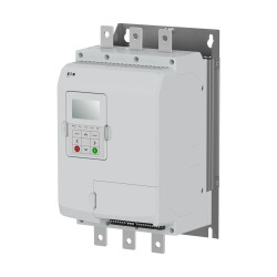 Układ łagodnego rozruchu 90 kW Eaton Łagodny rozruch 3-fazowy 575 V zakres S711 250 A IP20