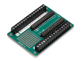 Nano Screw terminal adapter (3 boards pack)