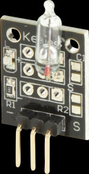 SE011 Developer boards - Tilt module, mercury switch
