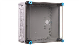 Skrzynka Rozłącznikowa Mi, Ip 65, Wlk. 2, Napęd Zewn., 100 A, 3-Bieg. +Pe+N...