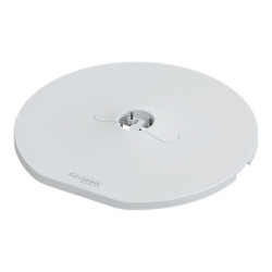 Akcesoria do obudów Stopka INS45018 Żeliwo OptiLine 45 Pole, Unica