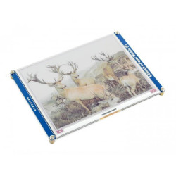 5.65" ACeP 7-Colour E-Paper Display Module