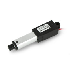 Siłownik elektryczny LD1 188N 5mm/s 12V - wysuw 3cm