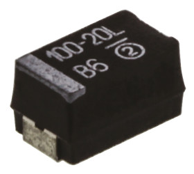 Kondensator tantalowy 100μF 20V dc 7343-43 SMD ±10