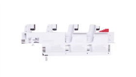 Rozłącznik Bezpiecznikowy 4P 63A D02 Do Szyn 60Mm L066m