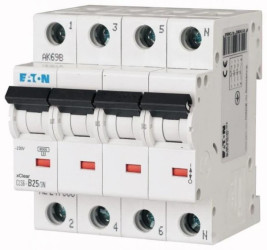 Wyłącznik nadprądowy 3P+N C 2A 6kA AC CLS6-C2/3N-DP 270483