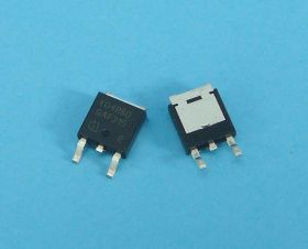 IKD-04N60-R 8A/600V/75W IGBT+D TO-252 TR
