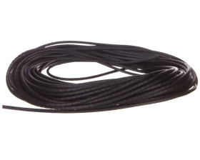 Wężyk ochronny spiralny PN 3 mm 5 mm czarny/25m/ ECPN03