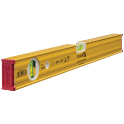 Stabila 19164 80 AS Spirit Level 2 Vial 50cm