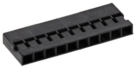 Obudowa złącza 10-pinowe -rzędowe raster: 2mm HARWIN Żeński Montaż na kablu M22-30 Złącze serii M22