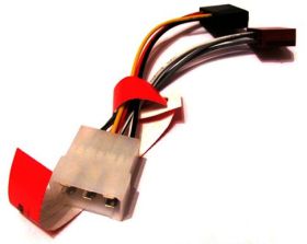 Złącze sam. ZRS-AS-17B