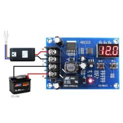 MODUL STEROWANIA XH-M603 - REGULATOR LAD