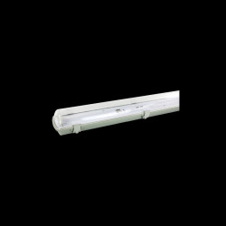 Oprawa szczelna do LED 2x120cm ABS/PC V25 empty z odbłyśnikiem 311416 Lightech