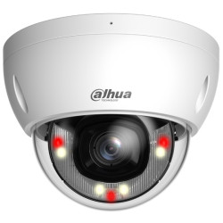 KAMERA WANDALOODPORNA IP IPC-HDBW2249E-S-IL-0360B WizSense Smart Dual Light - 1080p 3.6 mm DAHUA