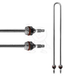 GRB 2000W U Gwarant 230V 2xM14