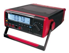 Miernik laboratoryjny UT-803