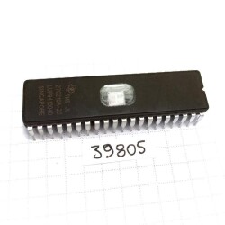 TMS27C210A20JL TI 9410 CDIP40UV_PULLS