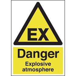 Tablica ostrzegawcza, kolor: Black, White, Yellow, materiał Polipropylenowe Zagrożenie biologiczne