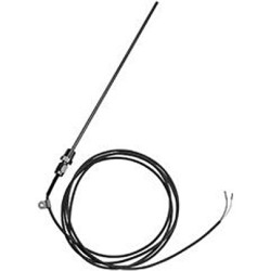 Czujnik RTD Czujnik temperatury długość 465mm +180°C żyły 2 Dławik kablowy