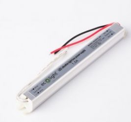 Zasilacz ultra slim do LED 12V/1.5A: 18W