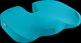 52840061 Leitz Ergo cosy seat cushion, blue