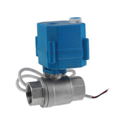 ICH ABVM08S/2AR Ball Valve Failsafe 0-10 Bar Reliable Performance