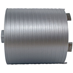 MEXCO A10DC152US Unslotted Dry Core Drill X90 Grade 152mm