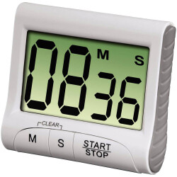 Hama 111319 Timer Digital Timers White