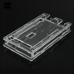 Arduino Mega2560 Acrylic Transparent Case Housing