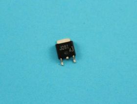 2SJ-281 P 3A/250V/30W DPAK Rds=20