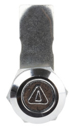 Blokada szafki wycięcie panelu: 16.2 x 14.2mm