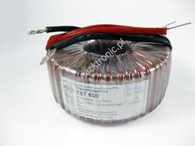 TST600W 230V(600/021)2,73A TOROID.