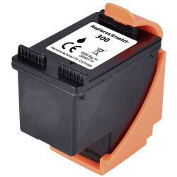 Renkforce RF-5718856 Ink cartridge replaced HP 300, CC640EE Compatible Black