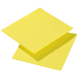 Zmywak, SPONTEX SPONGYL 57, typ: Dozownik chusteczek, zastosowanie: Cleaning, Żółty