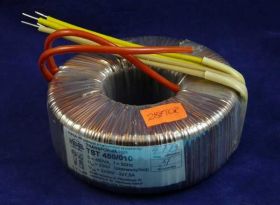450 VA/2x30V TRAFO TOROIDALNE