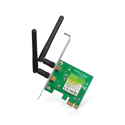 Karta sieciowa RAD. PCI Express bezprzewodowa 300Mbps TL-WN881ND