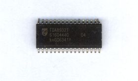 TDA8932T UKŁAD SCALONY