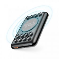 POWERBANK INDUKCYJNY 10000MAH WTB-100