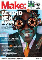 Make: Magazine, Volume 76 - PDF
