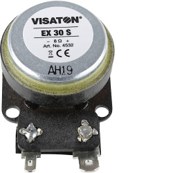 Visaton 4532 EX 30 S Audio exciter 10 W 8 Ω