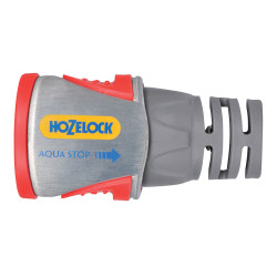Hozelock 2035P0000 2035 Pro Metal AquaStop Hose Connector 12.5-15mm (1/2-5/8in)