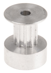 Koło pasowe rozrządu liczba zębów: 10 do paska: 6mm otwór: 3mm Aluminium RS PRO skok: 2.5mm