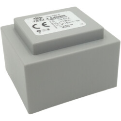 TSZZ4,5/009M 15V-0,30A Trafo 4/009M Transformator