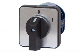 Wyłącznik 16A 0/1 3P tablicowy