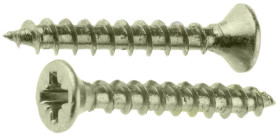 Wkręt do drewna Stalowe 3.5mm typ Countersunk RS PRO