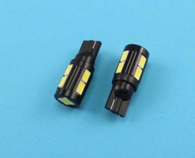 T-10 CANBUS BIAŁA 10xLED SMD 5630 12V PL