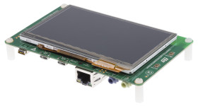 Zestaw uruchomieniowy ARM Cortex M7 STMicroelectronics Discovery Mikrokontroler Mikrokontroler STM STM32F746G-DISCO