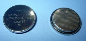 2450-CR 3V KINETIC BAT.LITOWA