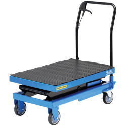 Draper 99816 Hydraulic High Lift Table, 300kg - 99816